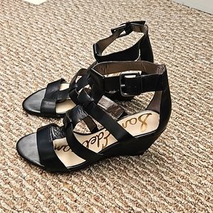 Sam Edelman wedge sandals